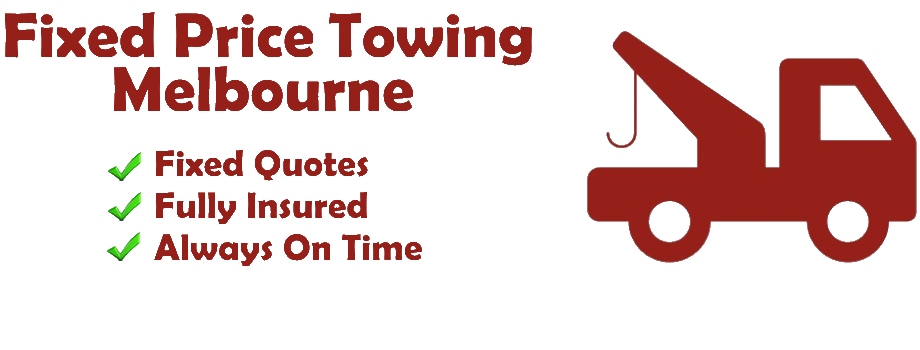 Map - Our Location: Tow Truck Thomastown - Fixed Price Towing - Local Tow Truck Service Thomastown